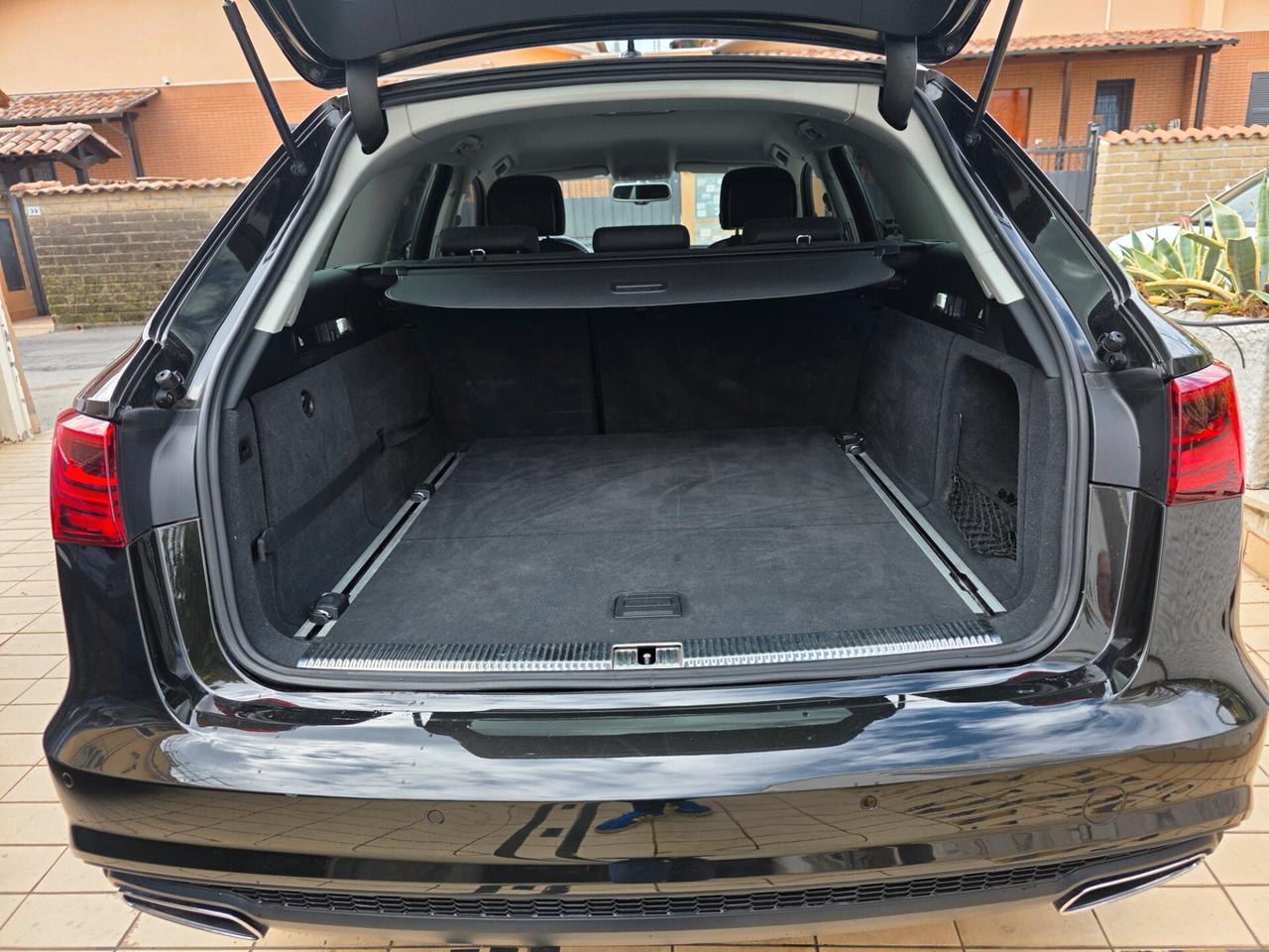 Audi A6 Avant 2.0 TDI 190 CV ultra S tronic Advanced