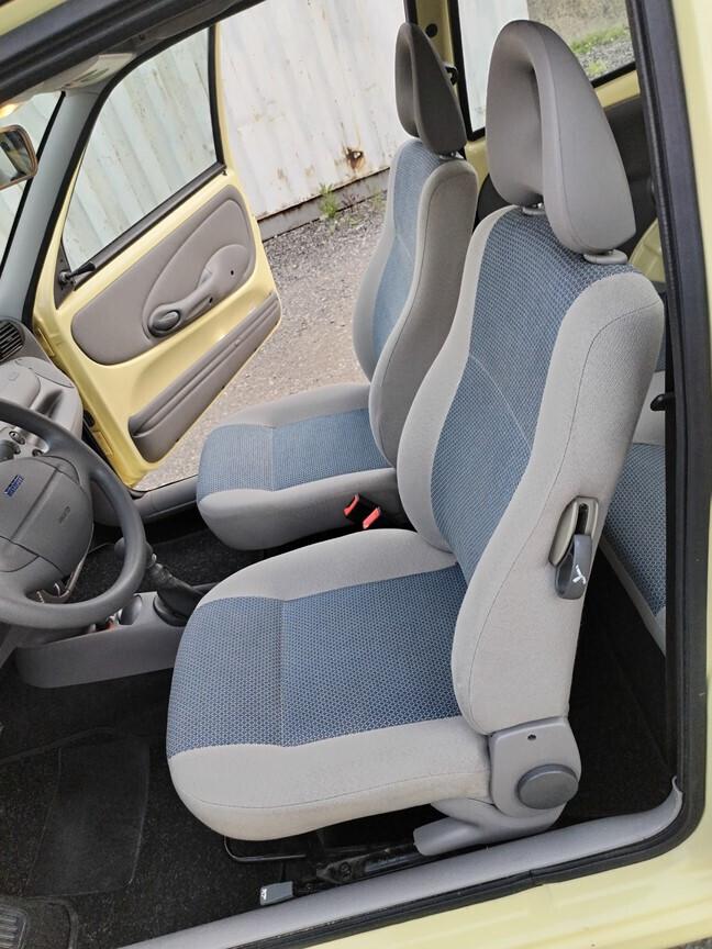 Fiat Seicento 1.1i cat FULL OPTIONALS 31000KM COME NUOVA