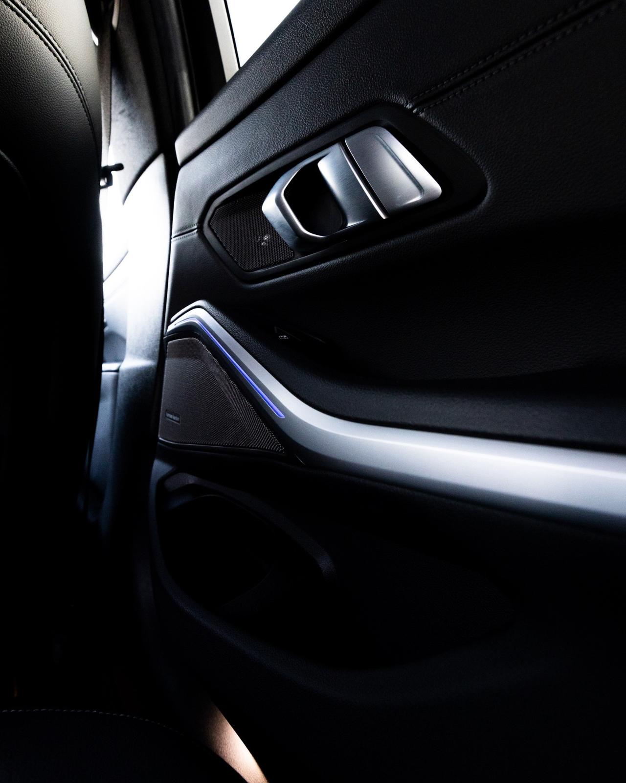 Bmw 320 320d Touring Msport