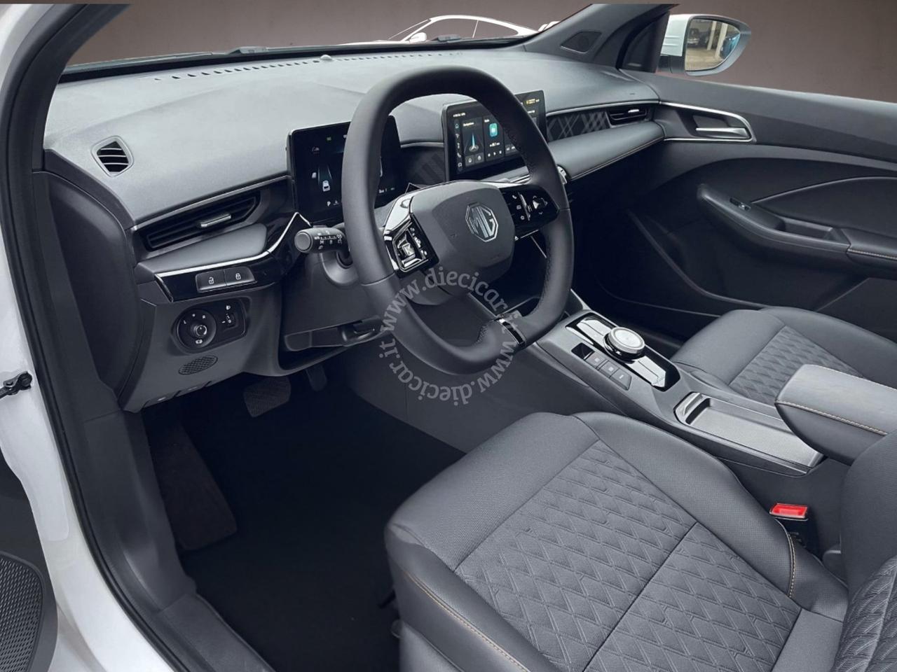 Mg MG3 1.5 Hybrid+ Luxury 195cv auto KM0 IVA ESPOSTA NEOPAT