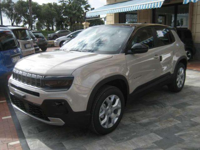 JEEP Avenger 1.2 TURBO 100CV ALTITUDE