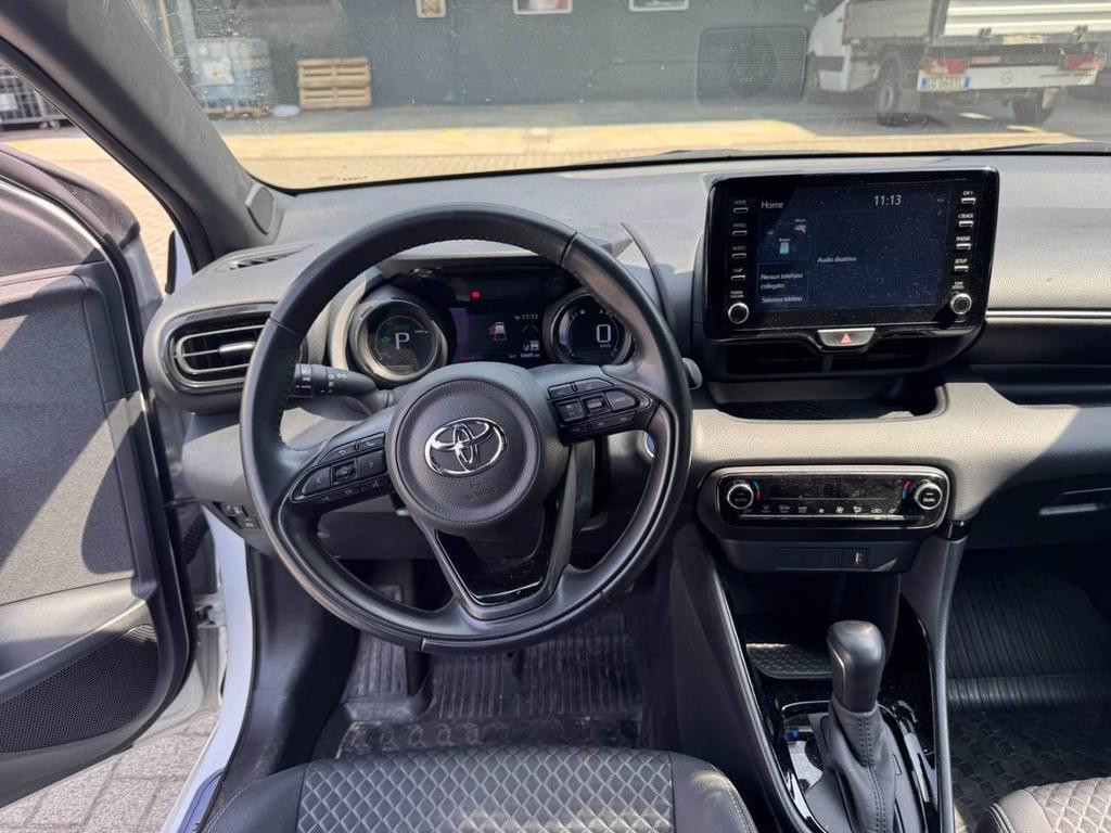 Toyota Yaris 1.5 VVT-iE Hybrid Style E-CVT