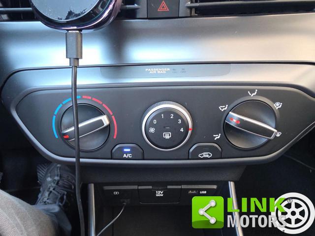 HYUNDAI i20 1.2 MPI Connectline