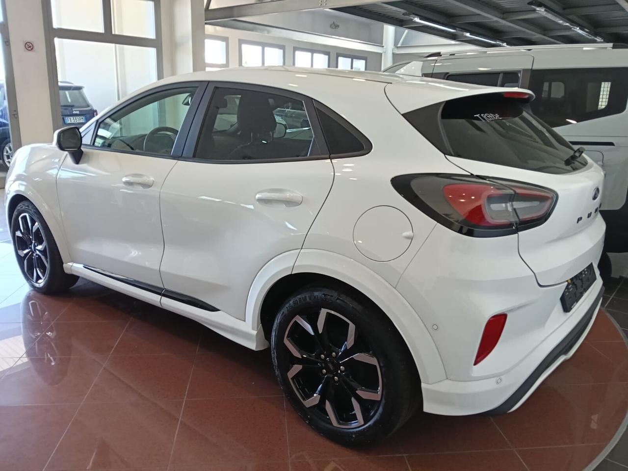 Ford Puma 1.0 EcoBoost Hybrid 125 CV S&S ST-Line X