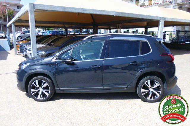 PEUGEOT 2008 BlueHDi 100 S&S Allure