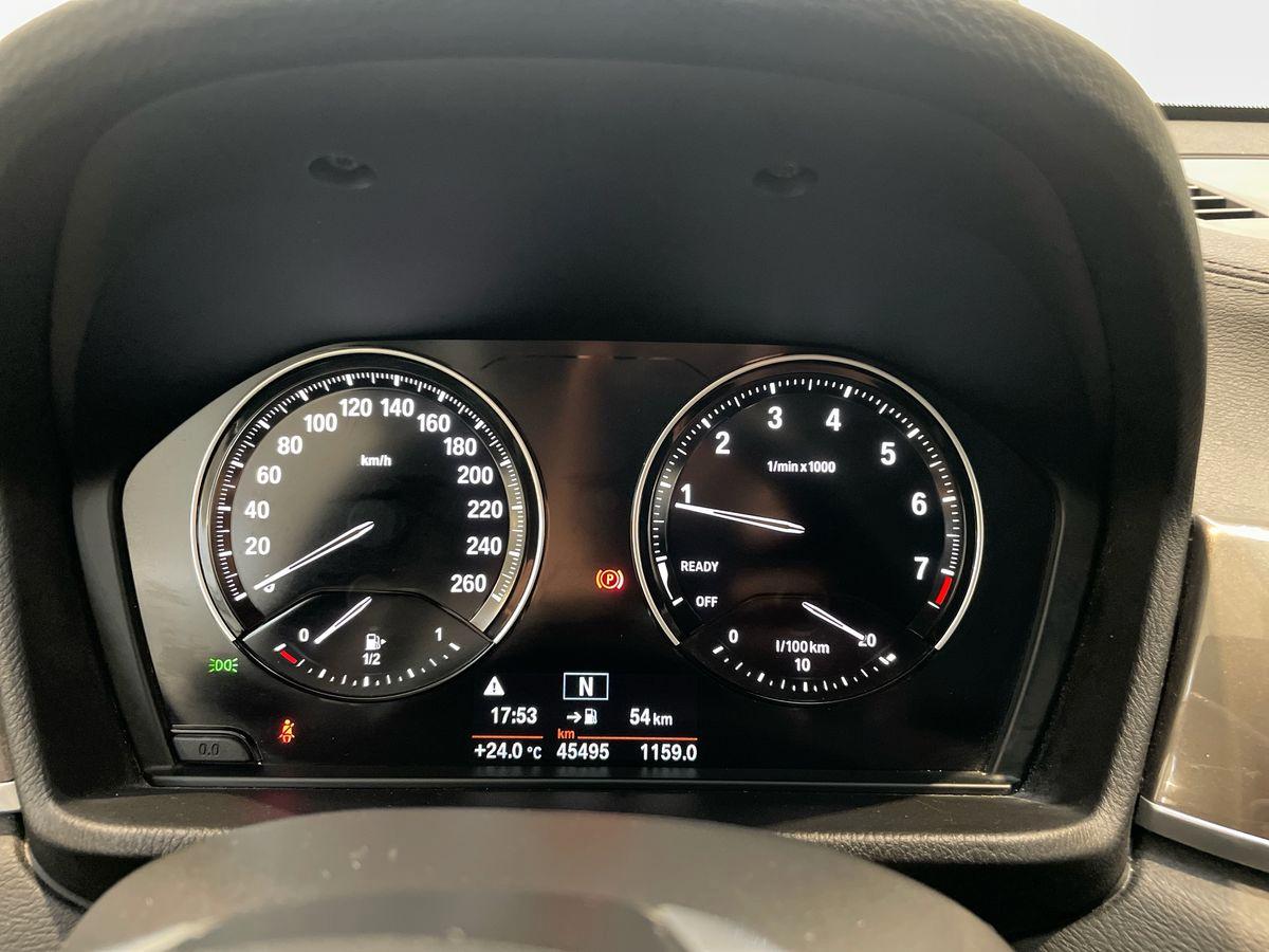 BMW X1 F48 2019 - X1 sdrive18i xLine 140cv