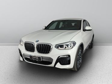 BMW X4 G02 2018 - X4 xdrive25d Msport auto