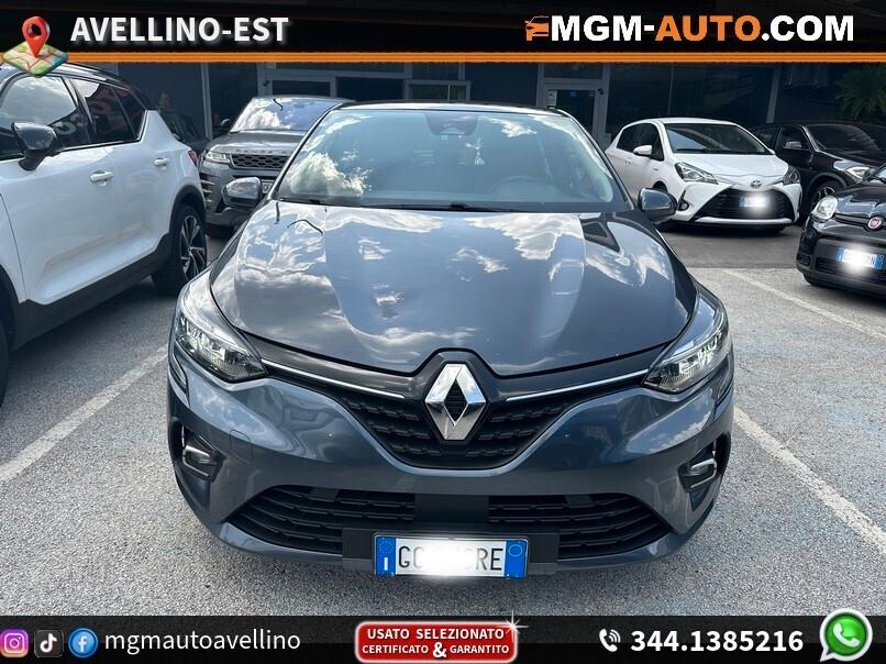 Renault Clio Blue dCi 100 CV 5 porte FULL OPTIONAL