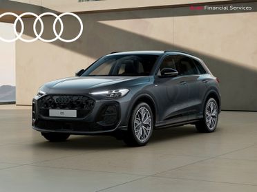 Audi Q5 2.0 tfsi mhev+ s line edition 204cv s-tronic