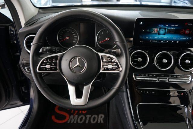 MERCEDES-BENZ GLC 220 d 4Matic Sport Uniprop. Tagliandata Perfetta