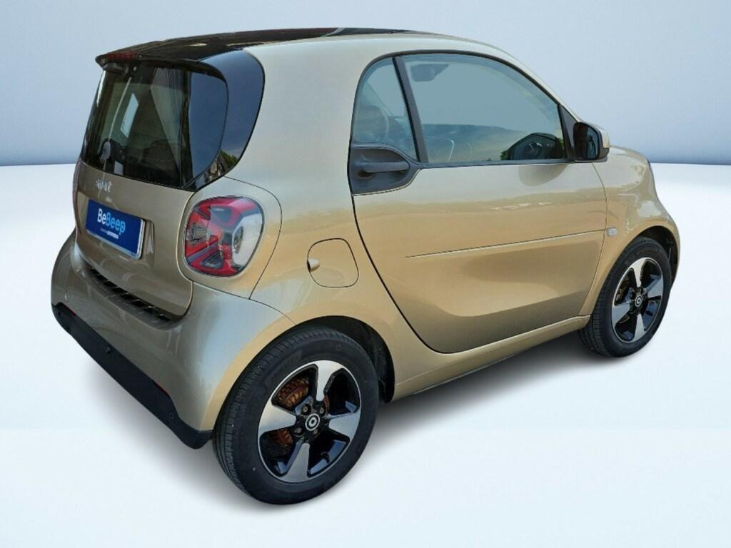 Smart fortwo 22kW EQ Passion