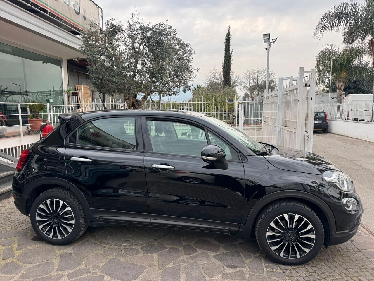 Fiat 500X 1.3 MultiJet 95 CV Cross unico proprietario