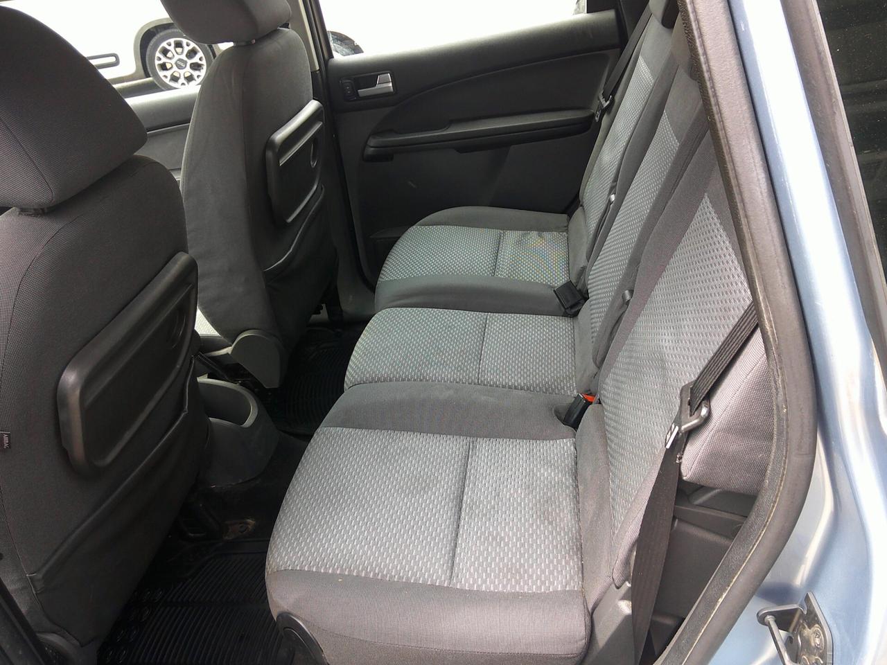 Ford Focus C-Max Focus C-Max 1.6 TDCi (110CV) 04