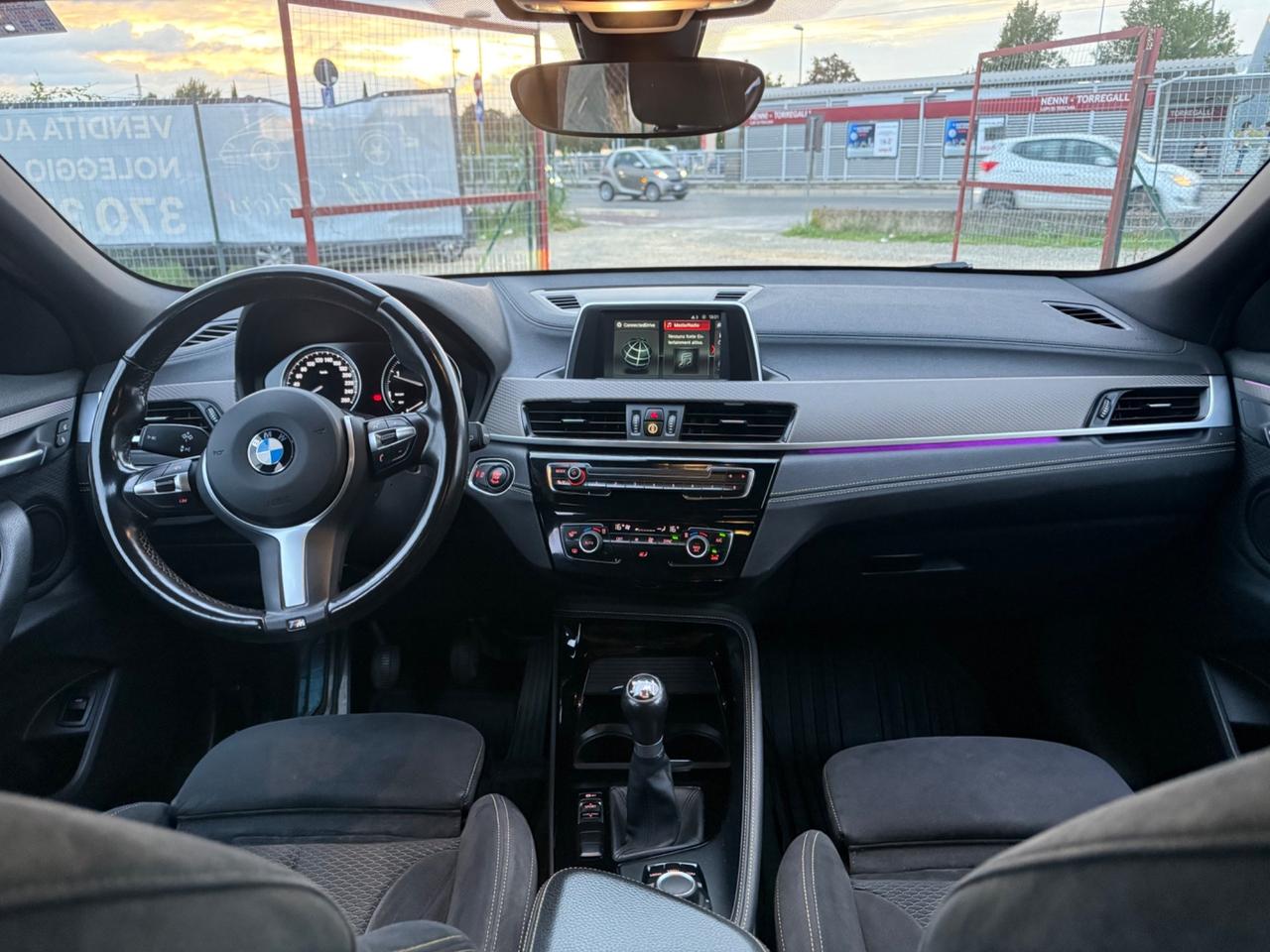 Bmw X2 sDrive18d Msport-X 2.0 150cv Euro 6 2018