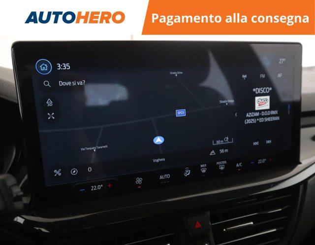 FORD Focus 1.5 EcoBlue 120 CV automatico 5p. ST-Line