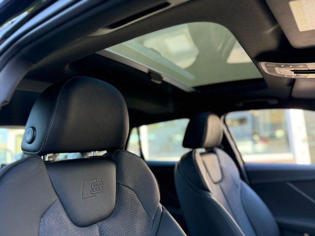 AUDI Q2 35 TDI S tronic S line Back Line TETTO - MATRIX