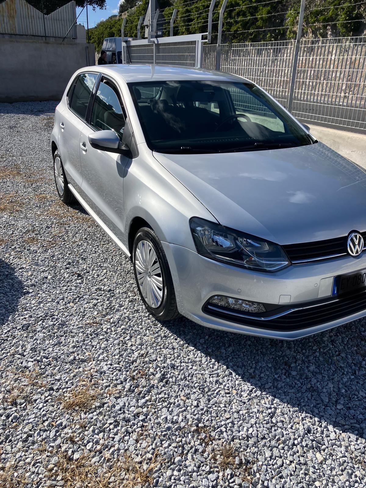 Volkswagen Polo 1.4 TDI 5p. Trendline BlueMotion Technology NEO PATENTATI