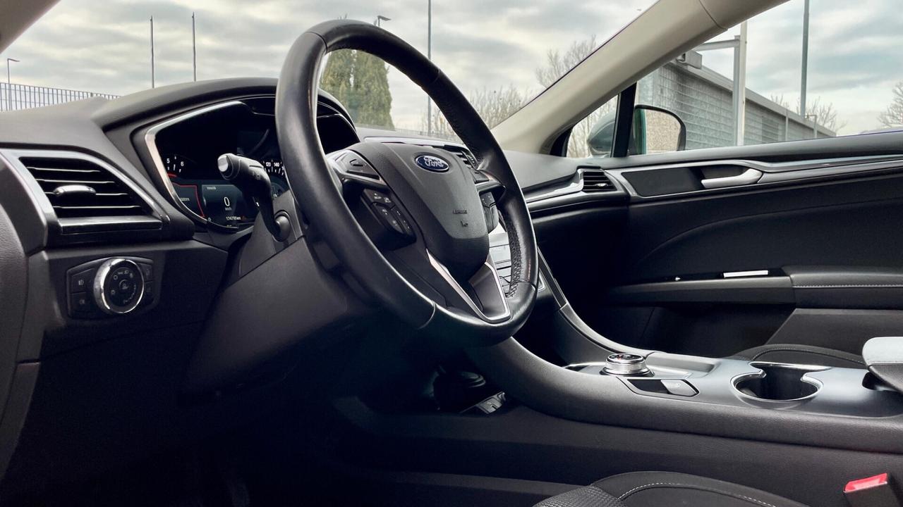 Ford Mondeo 2.0 EcoBlue 150 CV S&S aut. SW Titanium