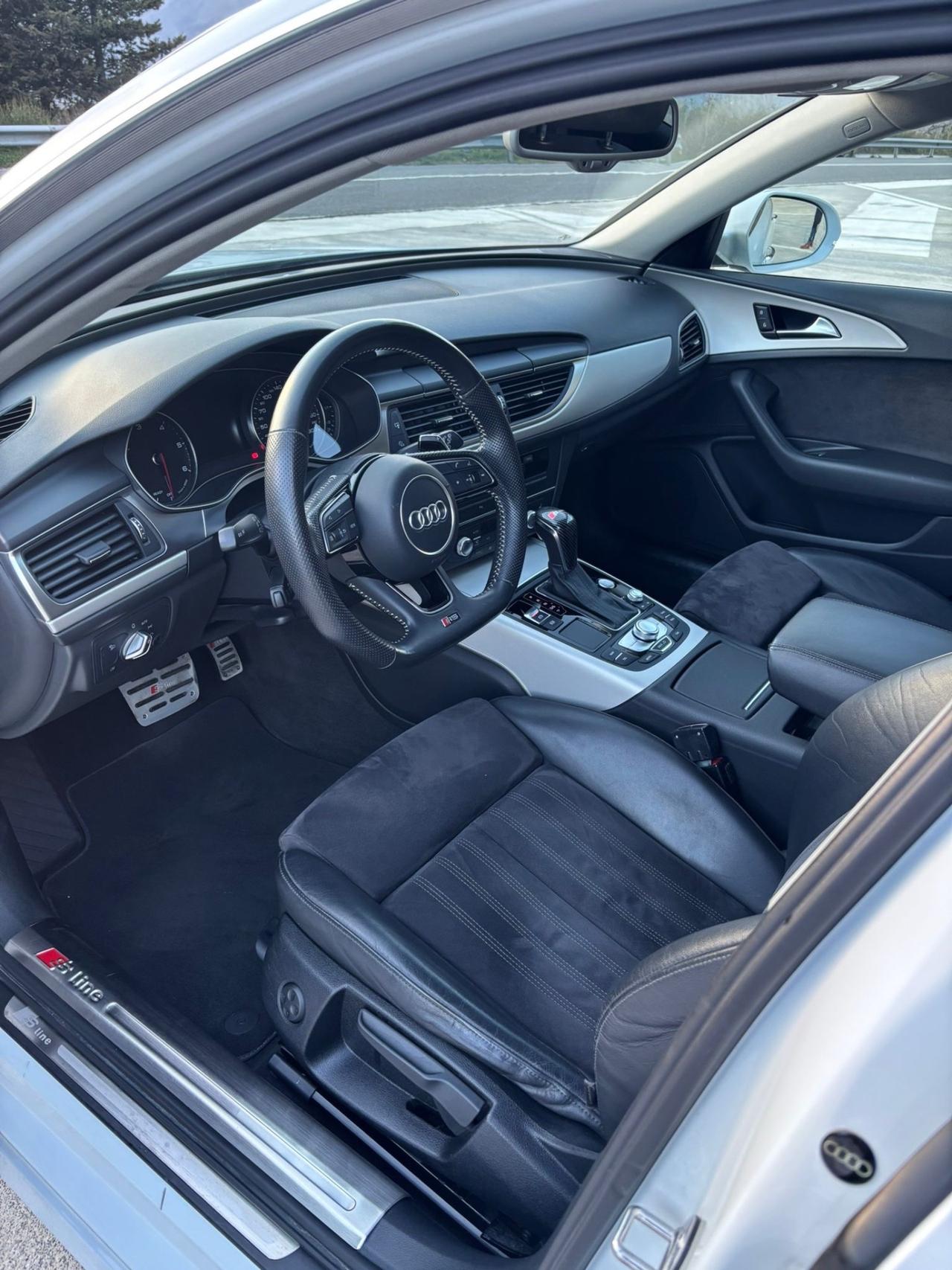 AUDI A6 2.0 TDI ULTRA 190 CV S TRONIC