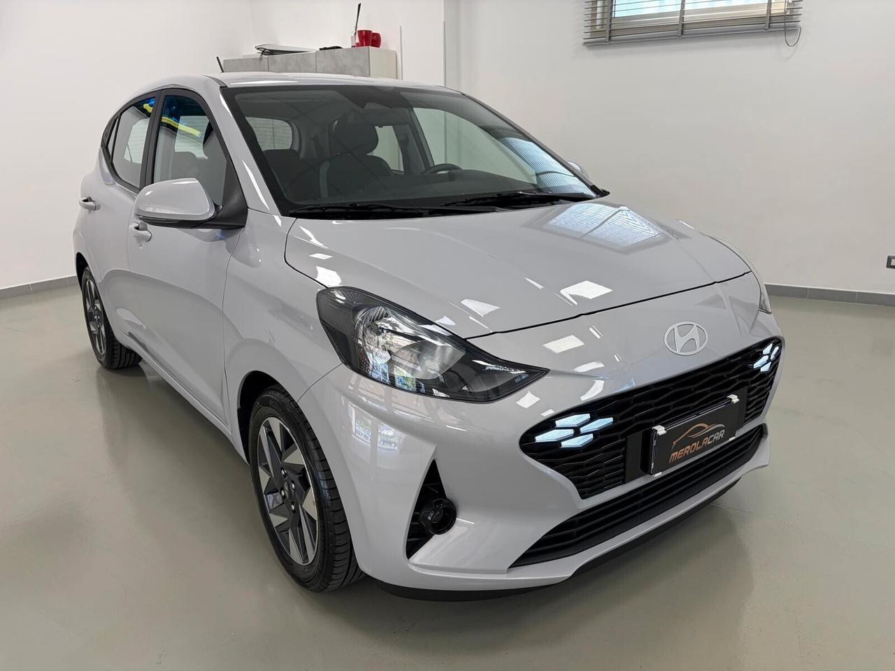 Hyundai i10 III 2025 1.0 Gpl Connectline 61cv