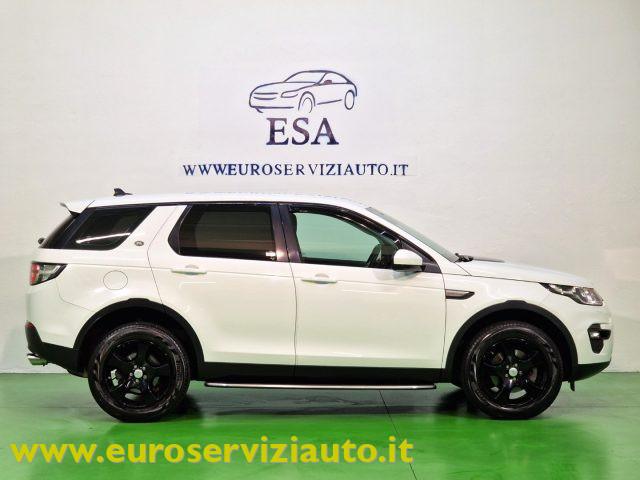 LAND ROVER Discovery Sport N1 2.0 TD4 150 CV Auto Business Ed. SE