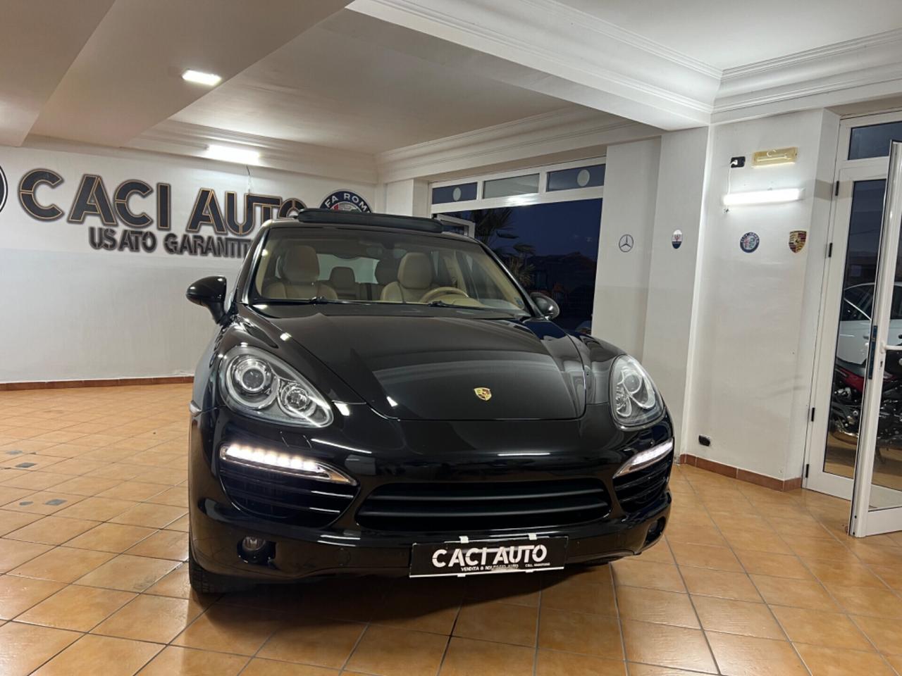 Porsche Cayenne 3.0 Diesel 250cv ful optional