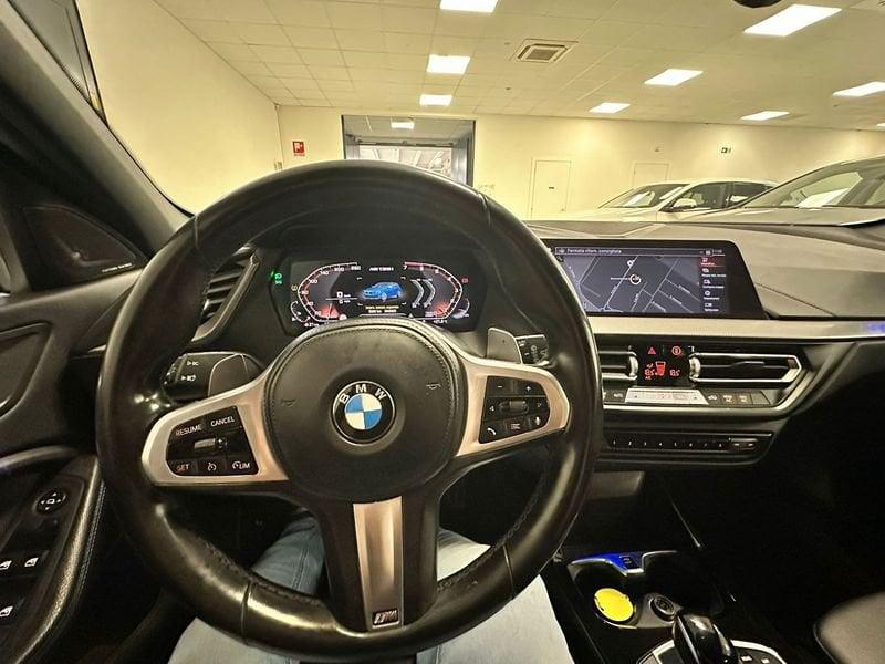 BMW Serie 1 M 135i xdrive auto