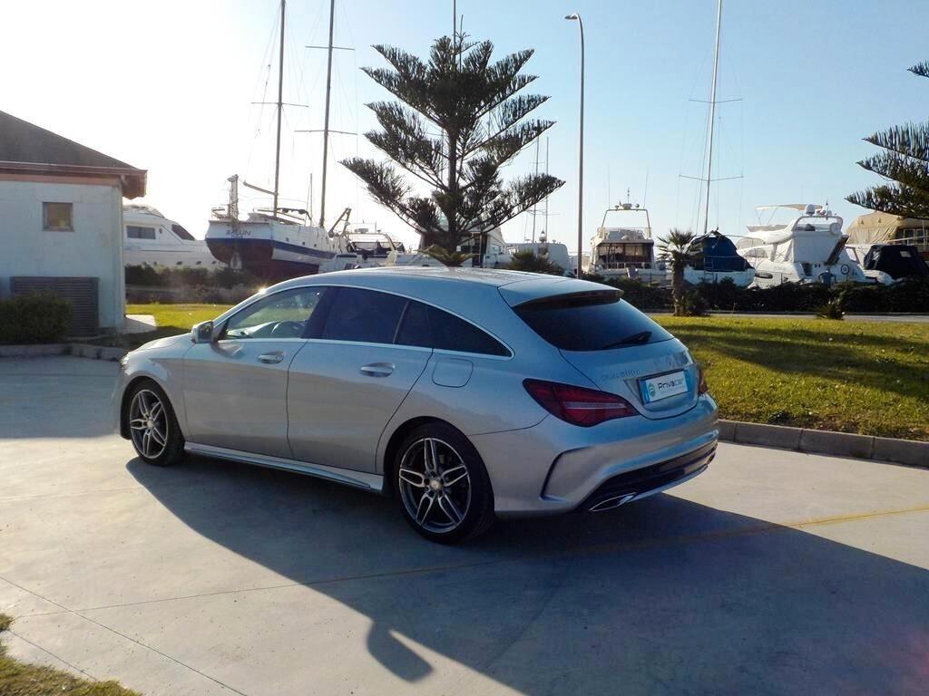 Mercedes-benz CLA 200 CLA 200 d S.W. Premium