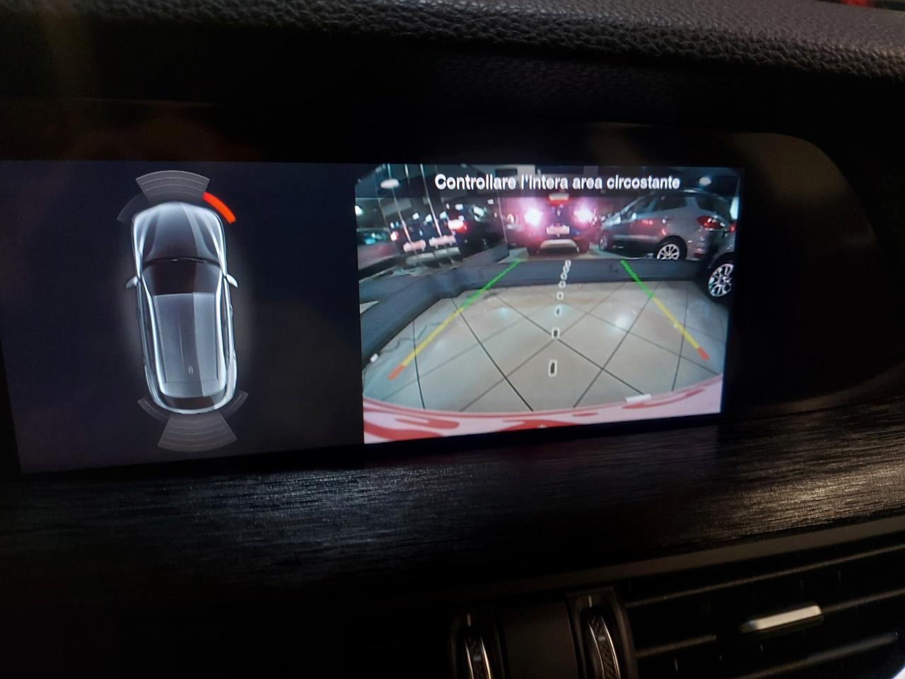 Alfa Romeo Stelvio 2.2 Td 190 cv AT8 Q4 Super