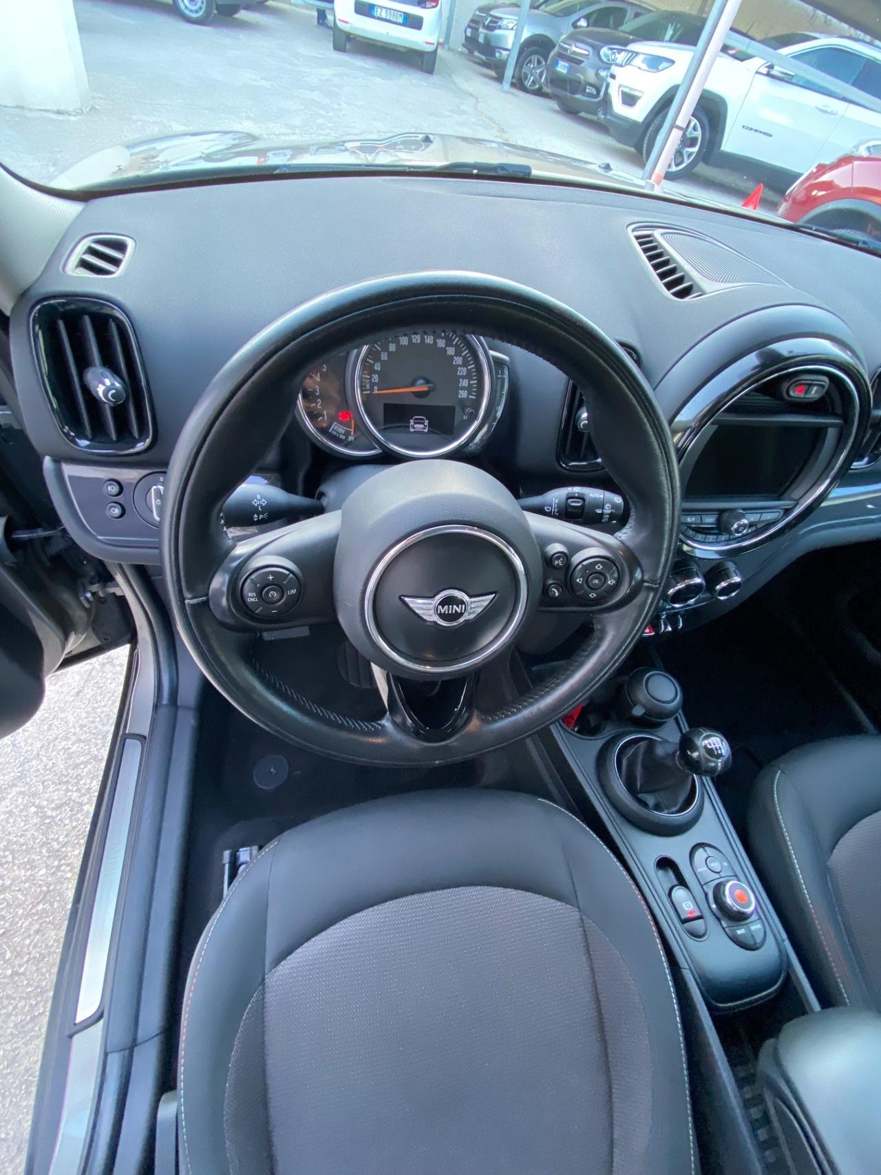 Mini One Countryman 1.5 D Business