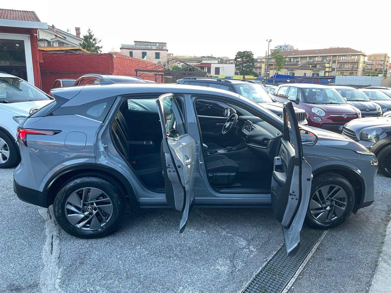 Qashqai MHEV 158 CV Xtronic Business-unipro-rate
