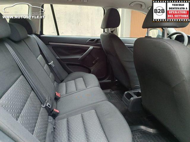 SKODA Octavia Wagon 1.6 TDI CR F.AP. Wagon