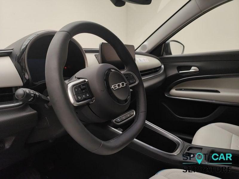FIAT 600 IV 2023 1.2 hybrid La Prima 100cv auto
