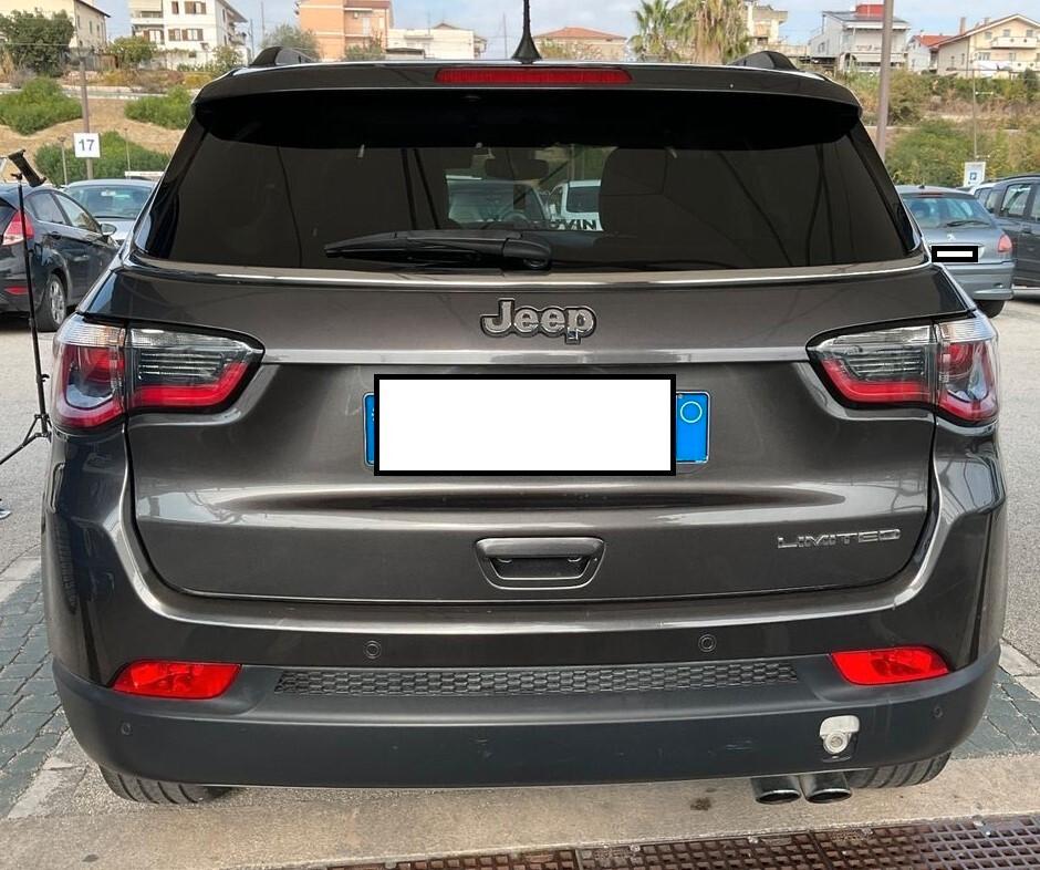 Jeep Compass 1.6 MJT LIMITED