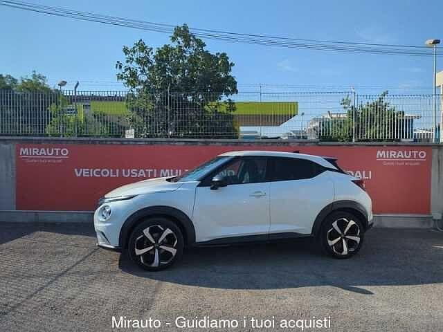 Nissan Juke Juke 1.0 DIG-T 117 CV Tekna