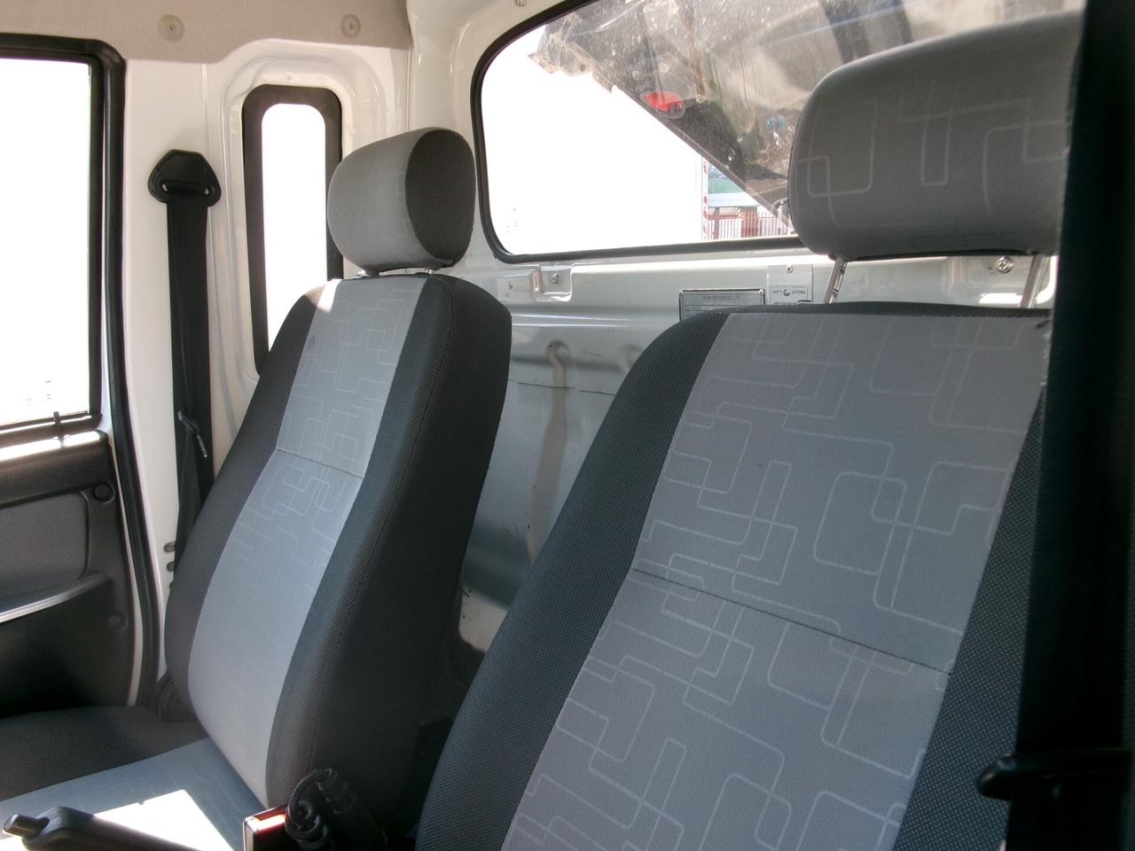 Giotti Victoria GLADIATOR EVO 1.3 16V EURO 6D BENZINA RIBALTABILE 42000 KM
