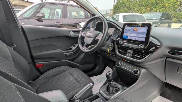 FORD Fiesta Hybrid Titanium 1.0 125cv EcoBoost WI-FI CRUISE C.