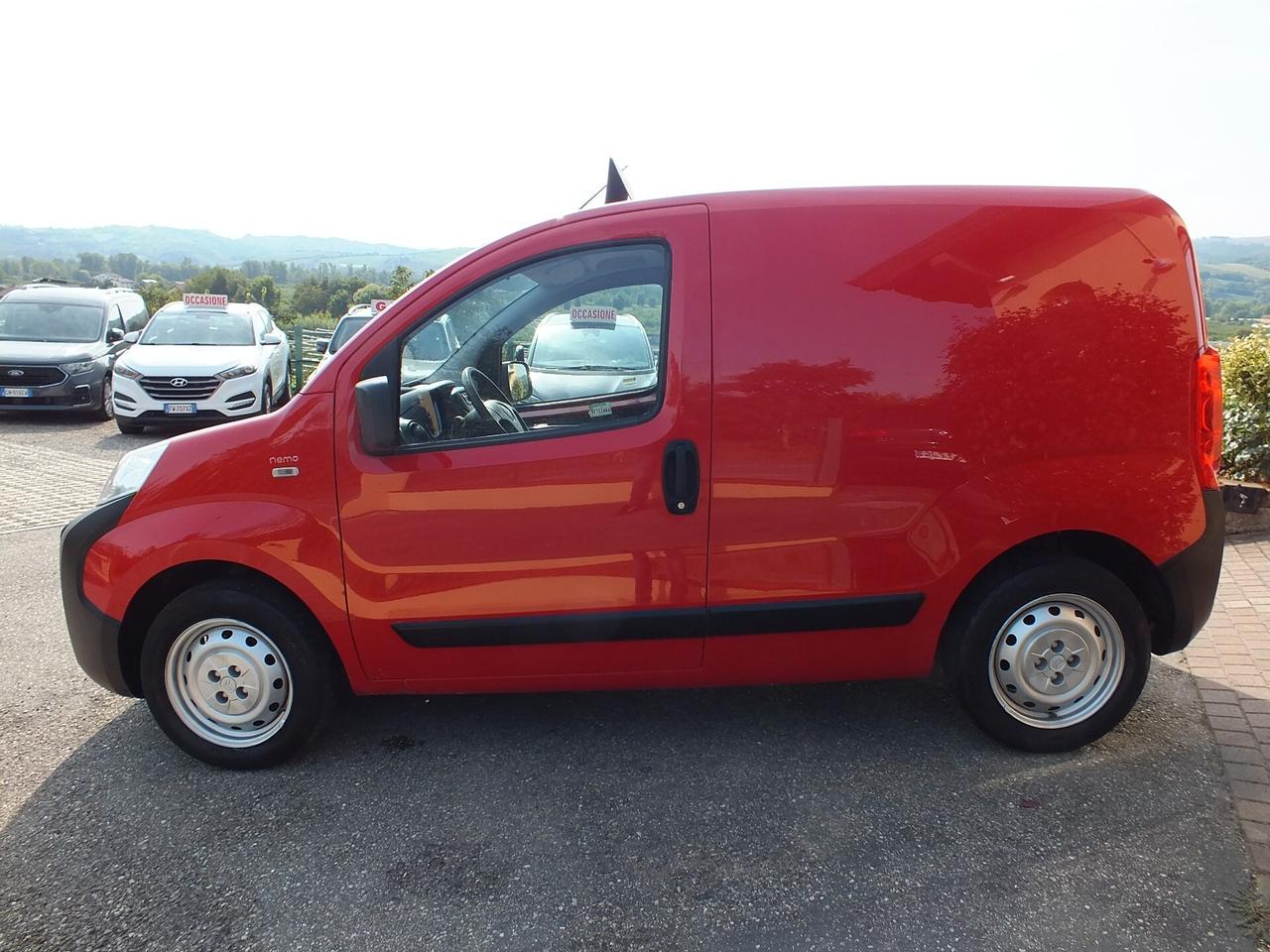 CITROEN NEMO 1.3 HDi 75CV FAP Furgone