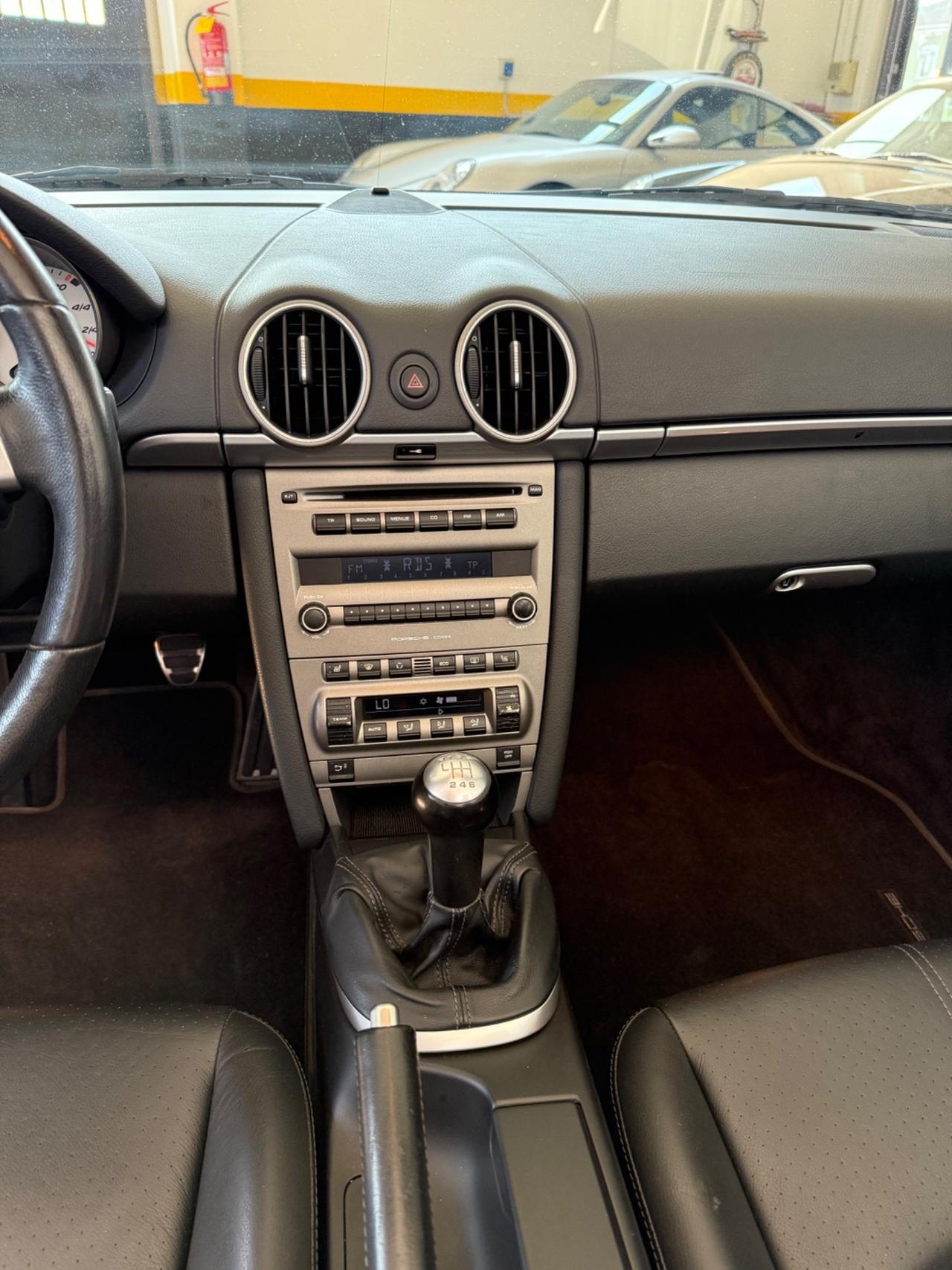 Porsche Boxster 3.2 24V S