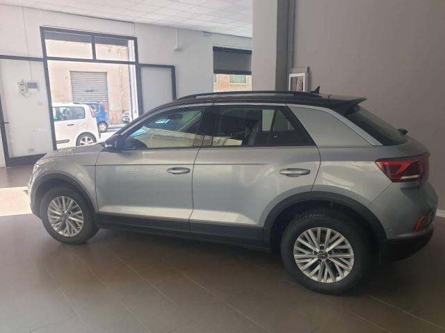 Volkswagen T-Roc 2.0 tdi Life 115cv