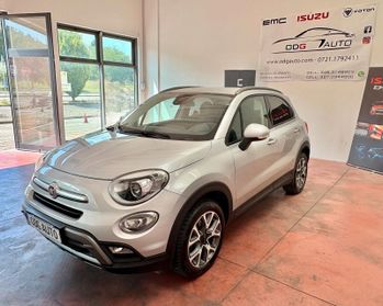 FIAT 500X 4X4 Diesel 1.9 CV 140 Km 79.486 certificati Garanzia 12 mesi