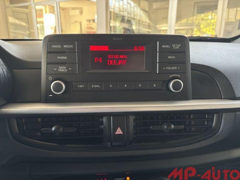 KIA Picanto Picanto 1.0 12V 5 porte