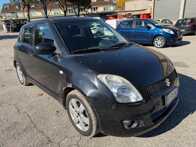 SUZUKI Swift 1.3 5p. GL Safety Pack senza nessun lavoro da fare