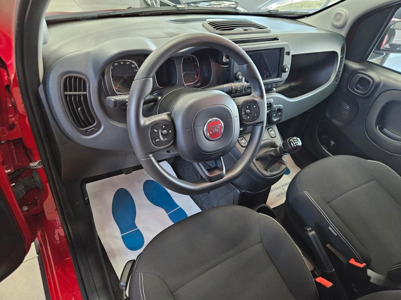 Fiat Panda Cross 1.0 FireFly S&S Hybrid - NEOPATENTATI - IVA ESPOSTA