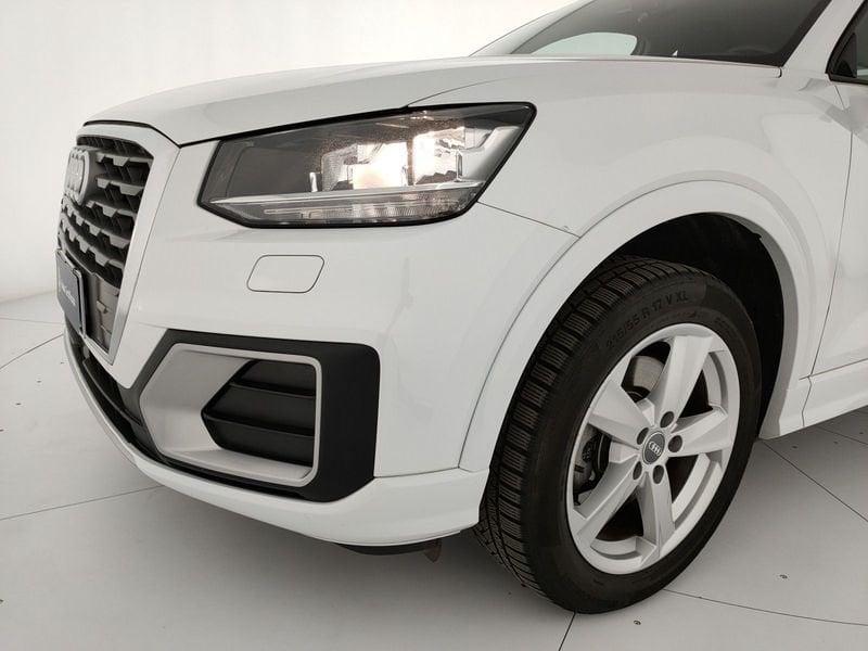 Audi Q2 1.0 TFSI Sport