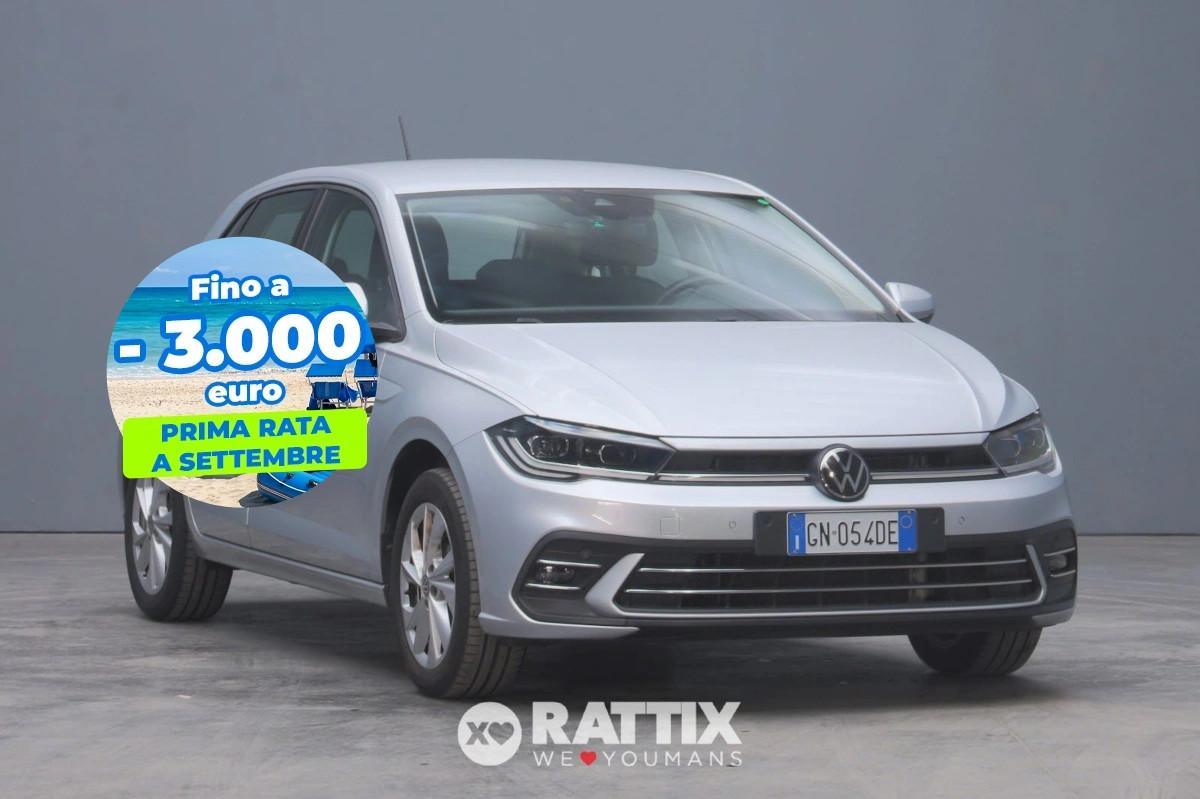 Volkswagen Polo 1.0 tsi 110CV Style dsg