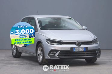 Volkswagen Polo 1.0 tsi 110CV Style dsg