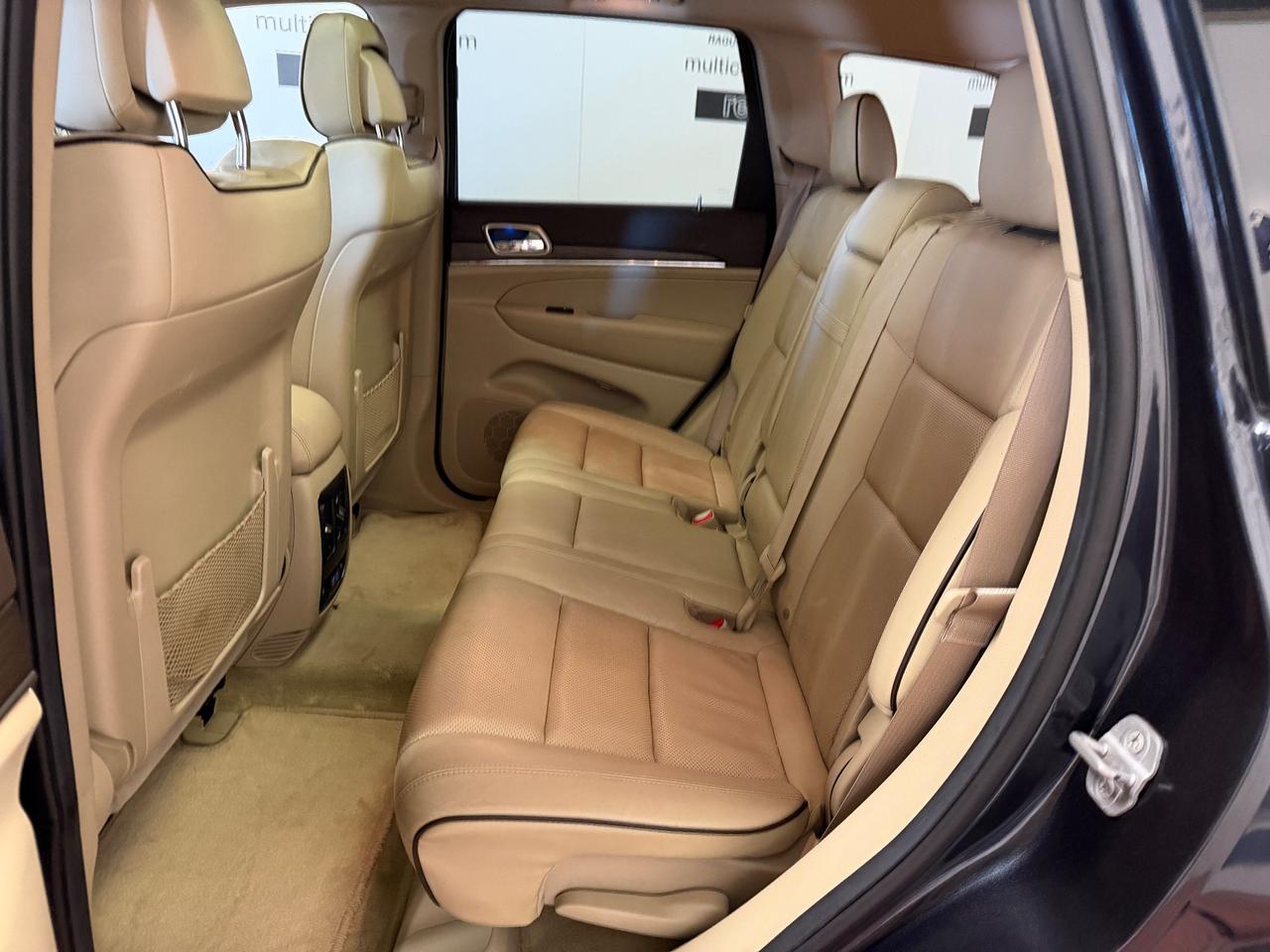 Jeep Grand Cherokee 3.0 V6 CRD 250 CV Multijet II Overland