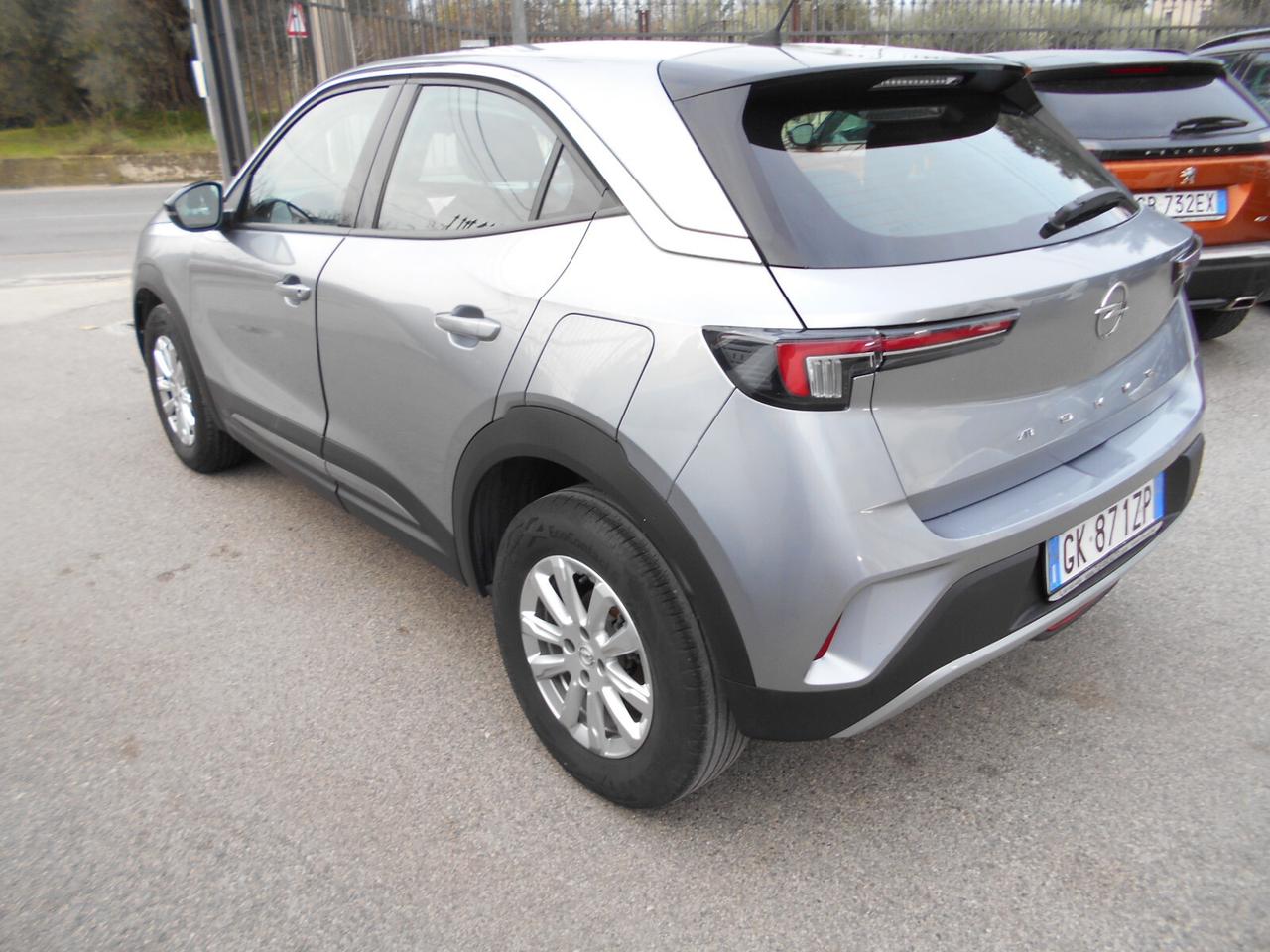 Opel Mokka 1.5 diesel Elegance