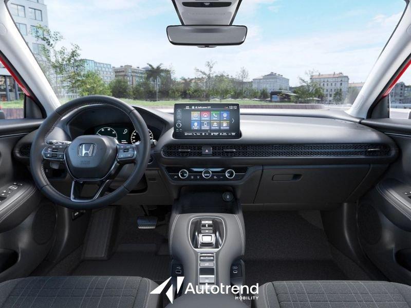 Honda ZR-V 2.0 Hybrid 184 CV Automatica Elegance